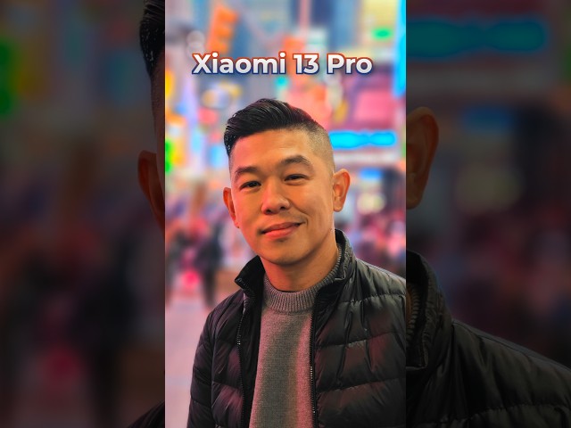 Which phone does it better? Xiaomi 13 Pro or vivo X90 Pro? #xiaomi13pro #vivox90pro