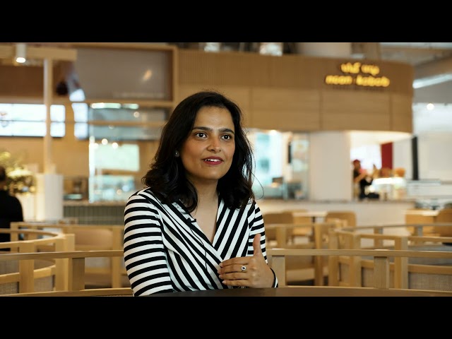 Mothers Day Interview with Ambreen Suhaib at Times Square Center Dubai 2024