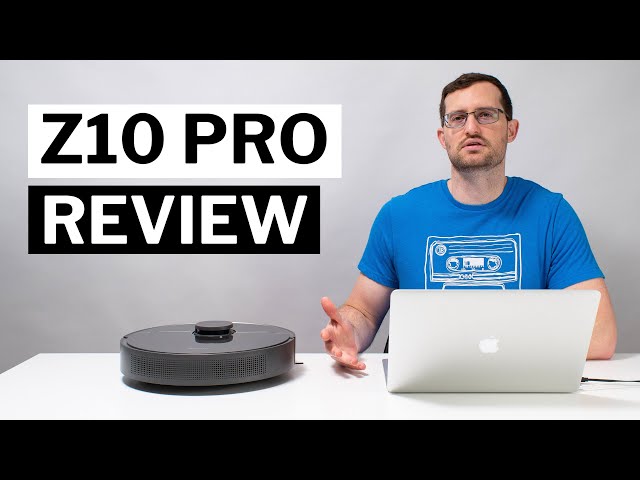 Dreametech Z10 Pro Review - 10+ Tests and Analysis