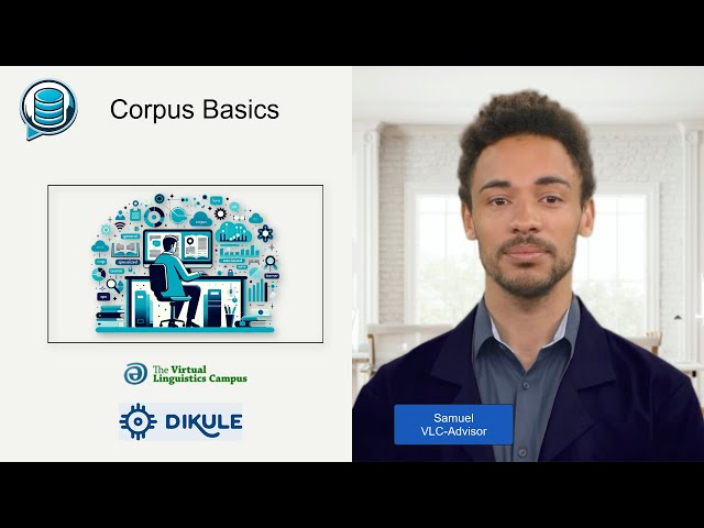 Corpus Basics II (Analysis)
