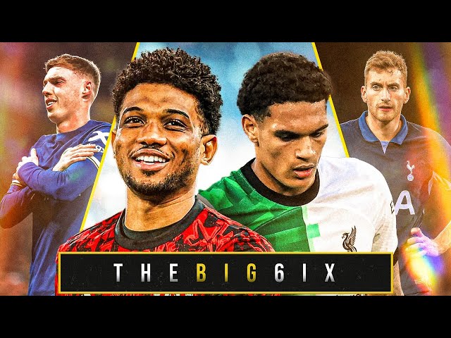 UTD BEAT LIVERPOOL IN FA CUP EPIC! | SPURS SMOKED BY FULHAM! | CITY & CHELSEA THROUGH! | The Big 6ix