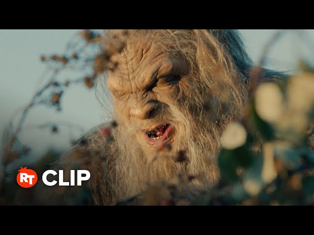 Sasquatch Sunset Exclusive Movie Clip - Too Many Berries (2024)