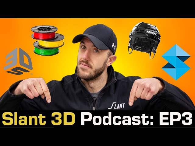 Should We Start Making Filament, 3D Systems' Fined, & Stratasys Buyout Attempt
