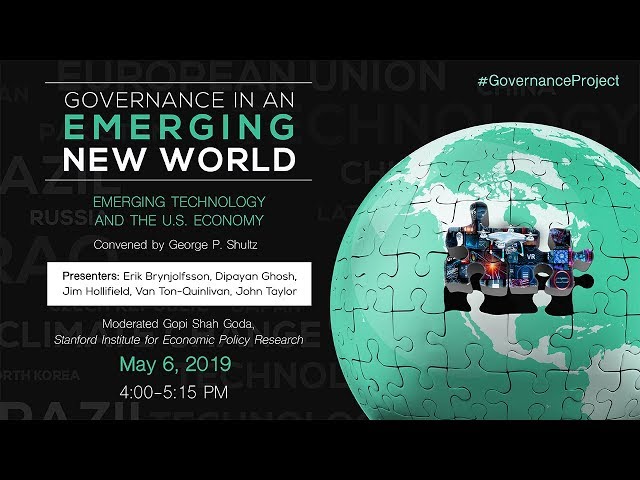 Emerging Technology and the U.S. Economy