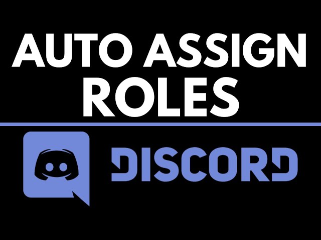Auto Assign Roles to New Users in Discord - MEE6 Bot Tutorial