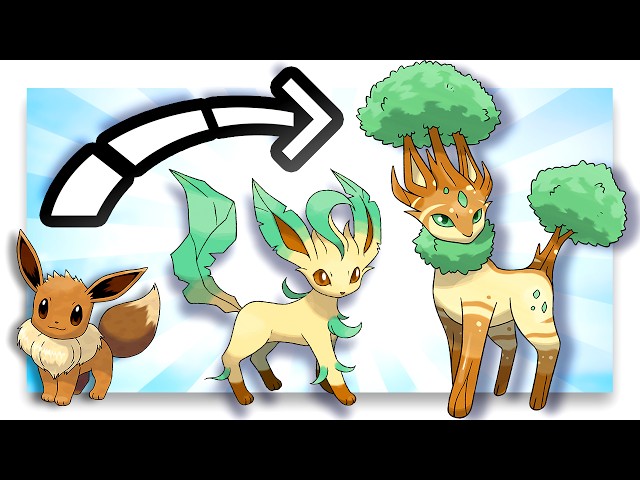 What If Eeveelutions Evolved AGAIN?
