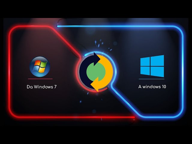 Aggiornare da windows 7 (8.1) a windows 10 (ATTENZIONE Novità 2024 leggi la descrizione!)