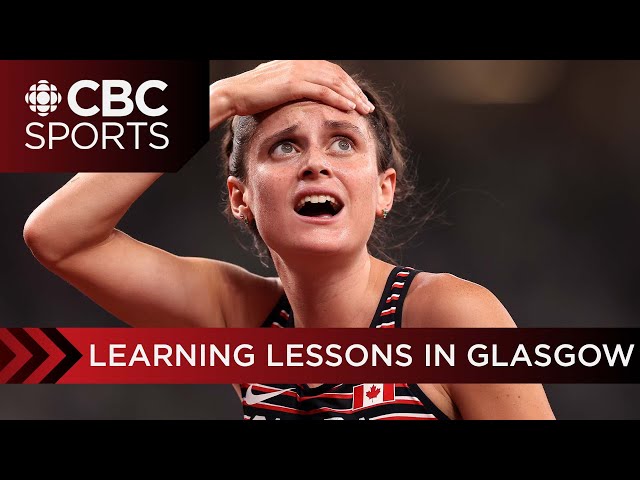 Lucia Stafford reflects on the World Athletics Indoor Championships | CBC Sports