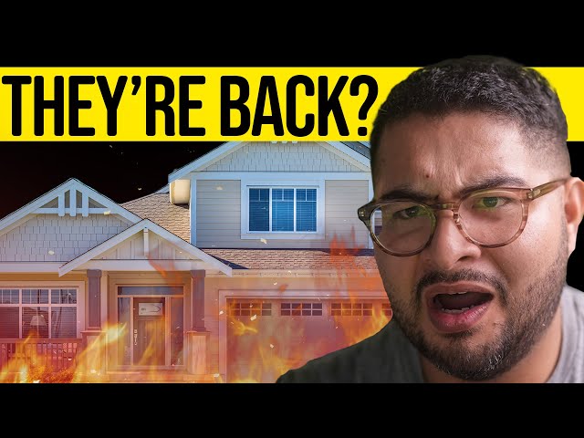 iBuyer Cash Investors are Back To Ruin The Housing Market