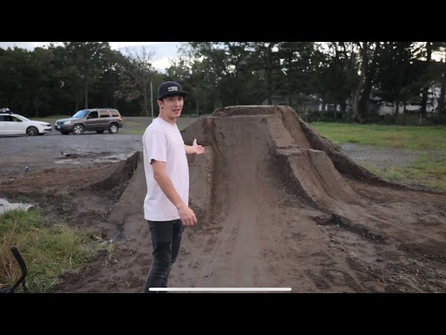 Webisode 1: Dirt jumps and potatoes
