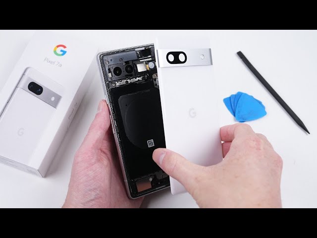 I Messed Up Big Time - Don’t Repeat This Repair Mistake - Calling In Help - Pixel 7a Repair