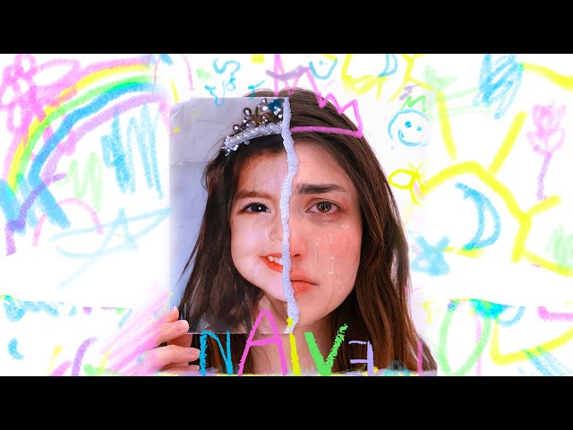 Rachel Levin- Naive (Official Lyric Video)