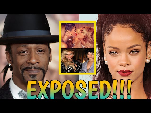Katt William breaks the silence and Exposed Queen B n Rihanna Intimate affairs live on Tv.😱
