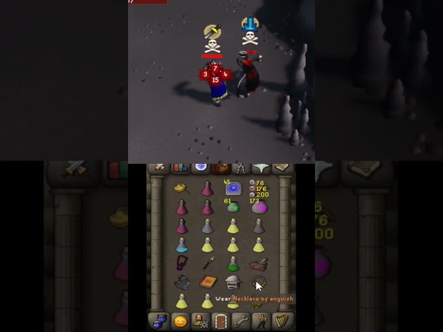 OSRS - PKing at the Revenant Caves! 🤑