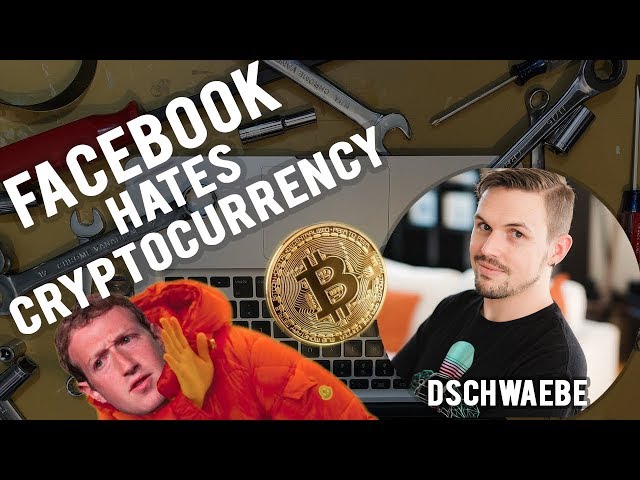 Facebook HATES Cryptocurrency | Why You Can't Run Cryptocurrency Facebook Ads | My Theory Why