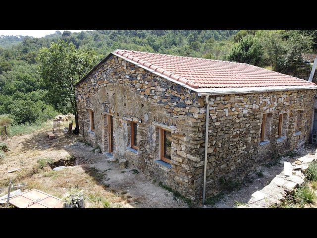 #58 HOW MUCH DID WE PAY?? | Italian Stone House Renovation Project