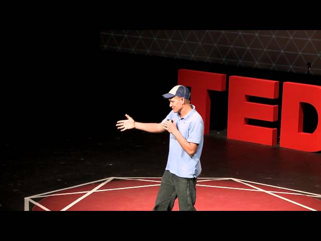 Find the unexpected | Destin Sandlin | TEDxVienna