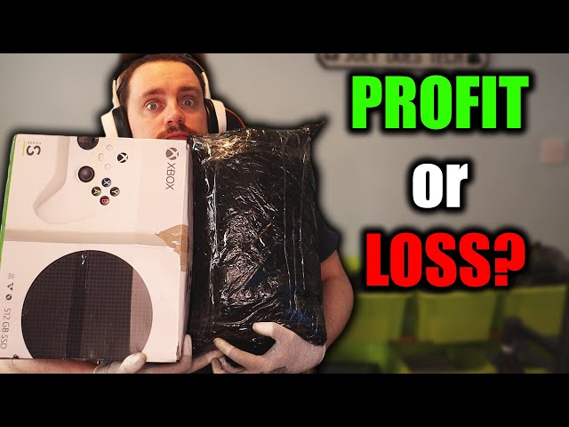Trying to Fix These Faulty eBay Items and Make Money | Profit or Loss S1:E5