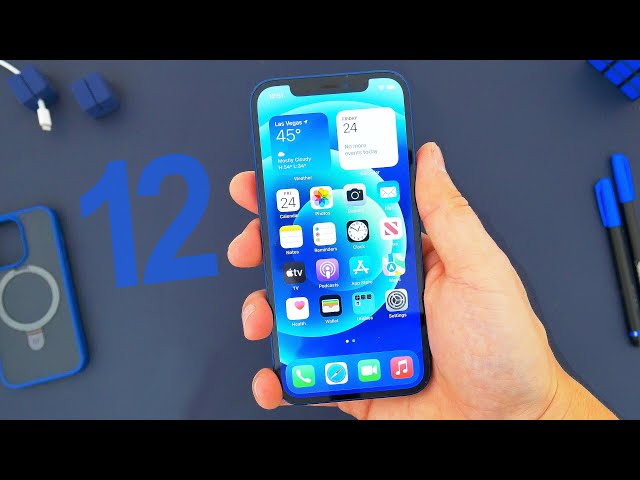 The iPhone 12 Is The BEST iPhone To Get In 2023! Here's Why...