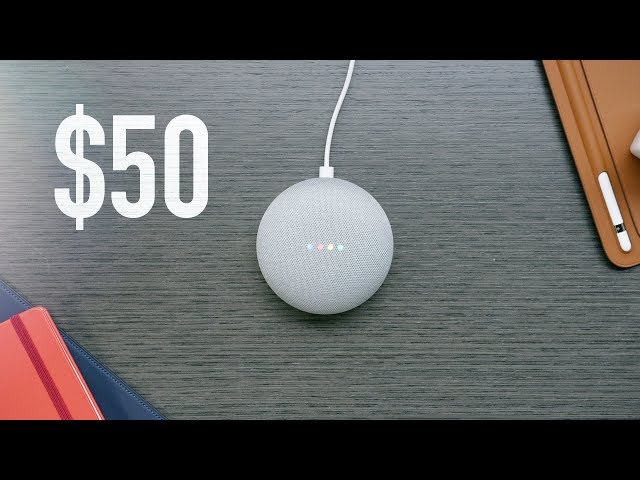 Google Home Mini Review: Smart Home for $49?