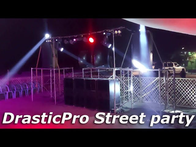 Dj Nikko | Drastic Pro street party dec. 30, 2021