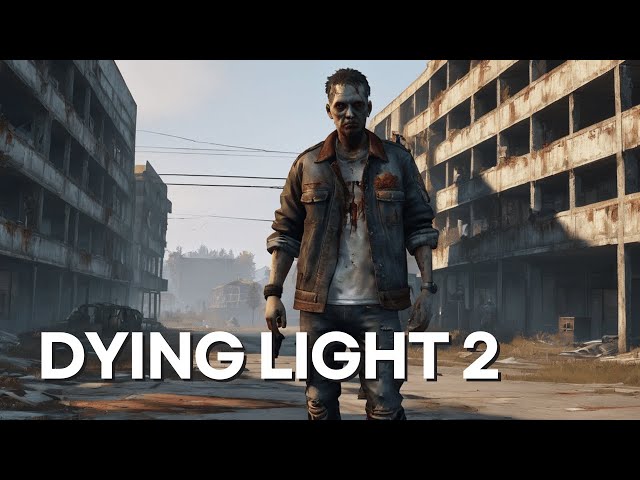 NEW Nightmare Mode Difficulty; Can We Survive Against These ZOMBIES?! | Dying Light 2