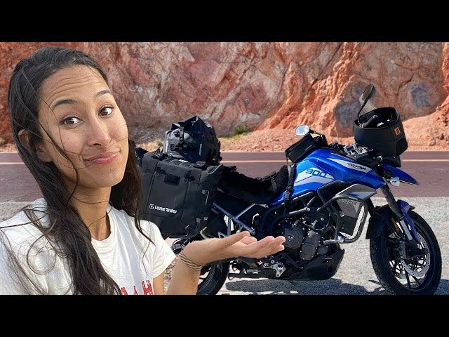 No One Warned Me... 10,000 miles Later on the Triumph Tiger