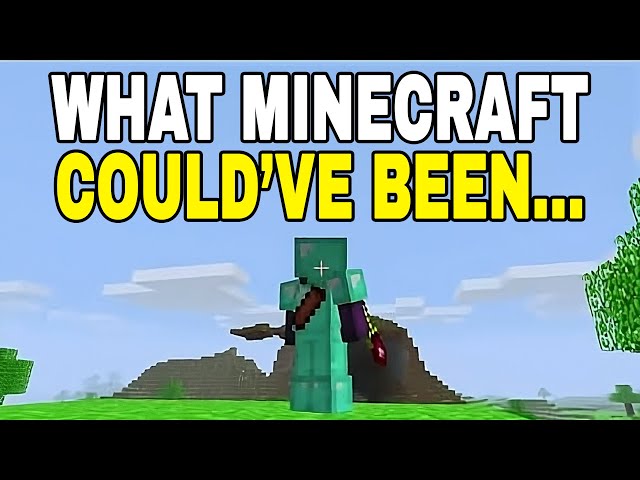 Minecraft's ALTERNATE Timeline Mod is INCREDIBLE!