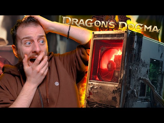 DRAGON'S DOGMA 2 DISTRUGGE IL TUO PC! ANALISI DEFINITIVA