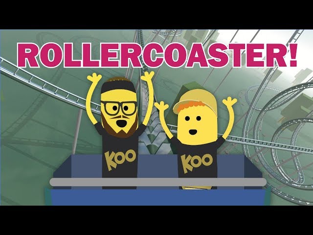 Koo Koo - Rollercoaster ft. Scratch Garden