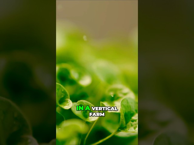 Unlocking the Power of Vertical Farming #verticalfarms #engineering