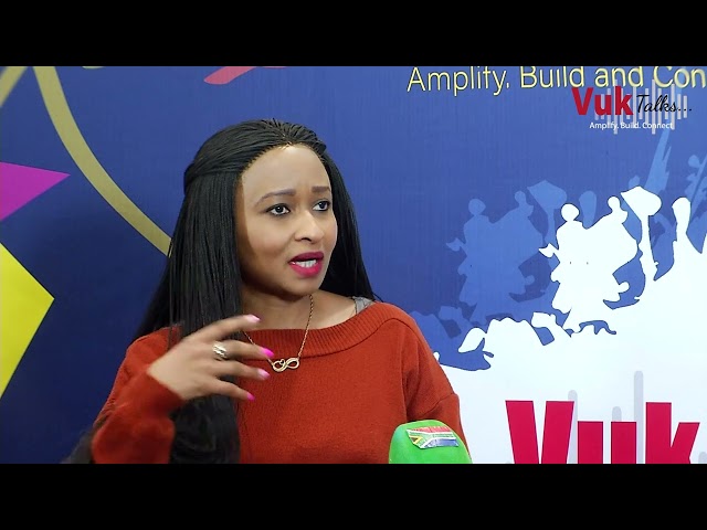 Vuk Talks | Amplify Build, Connect | IEC South Africa Episode 19