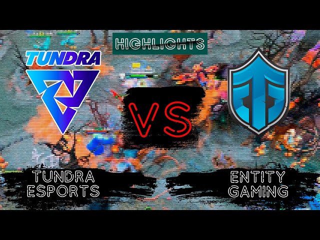 🟥НУ ЧТО ДОРОФЛИЛИСЬ? ДОРОФЛИЛИСЬ! | Tundra Esports vs Entity Gaming The International 11 |18.10.2022