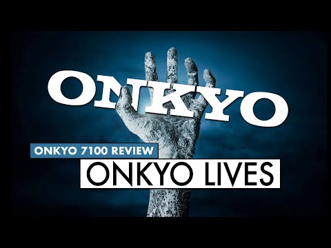 SHOULD YOU STILL BUY ONKYO? Onkyo Receiver Review! TX-NR7100 Receiver