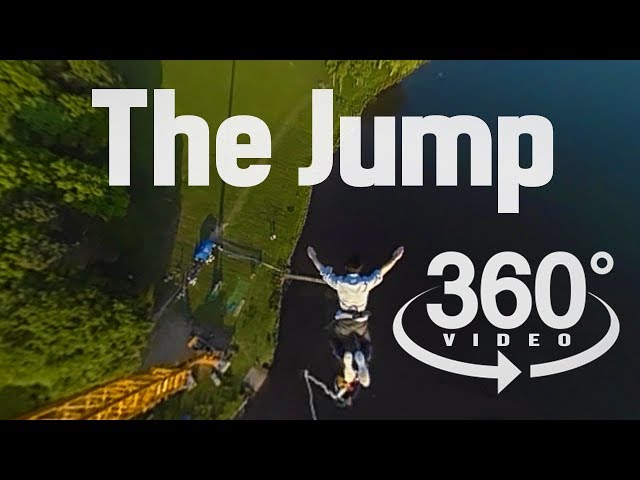 [360 VR video] The Jump - Live