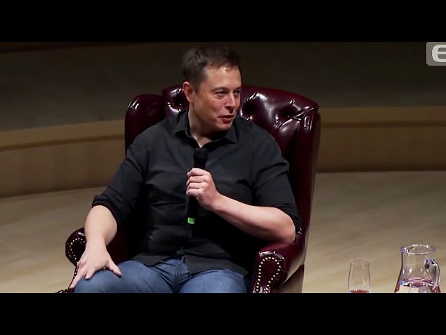 Elon Musk - Ai, Neural Lace and Cyborgs