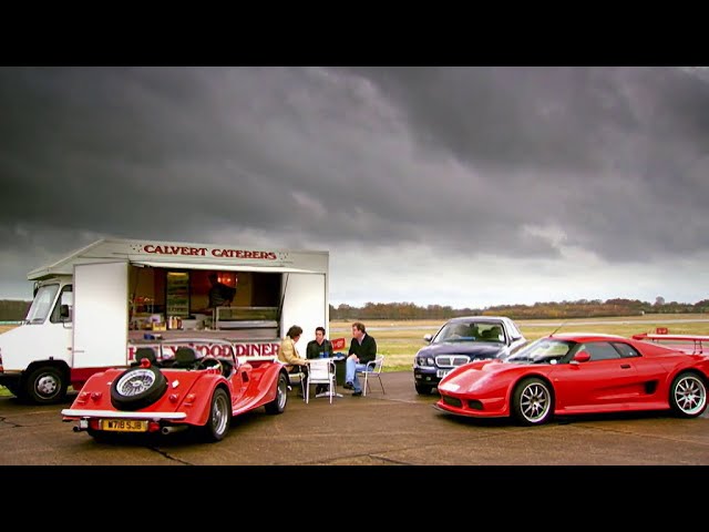 Top Gear ~ Best British Car
