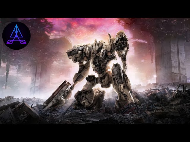 Armored Core 6 Campaign NG+ part 4!