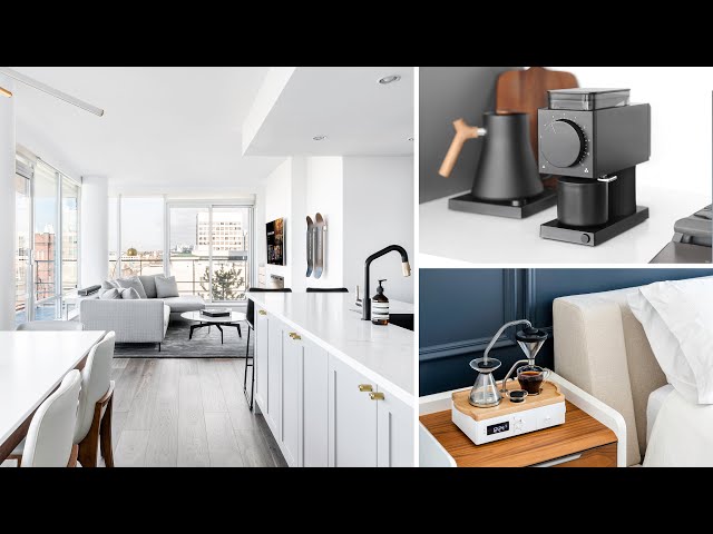 Modern Apartment Smart Home Tech Tour (2022)