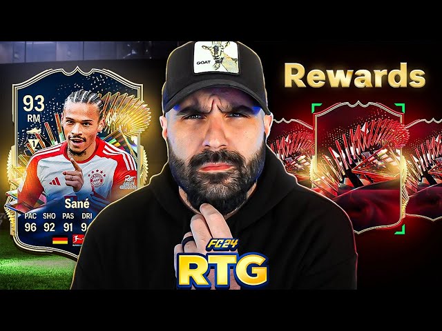 My TOTS Rewards are Awesome But EA NEED TO FIX THIS NOW!!