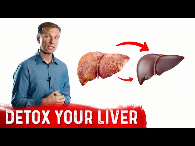 A Surprising Way To Cleanse Fatty Liver – Dr. Berg On Liver Detoxification