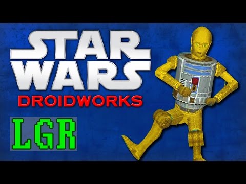 Star Wars DroidWorks: Robot Abomination Simulator