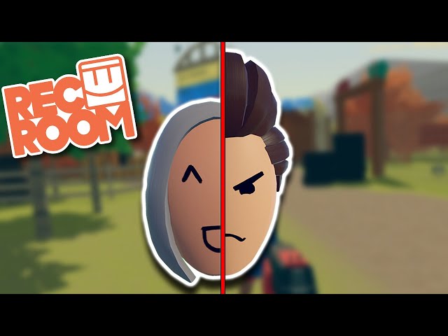 Being A Fake Noob In Paintball - Rec Room Trolling
