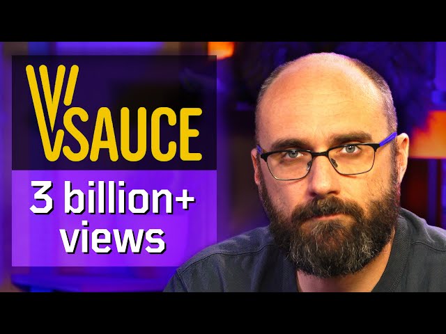 I spent a day with VSAUCE