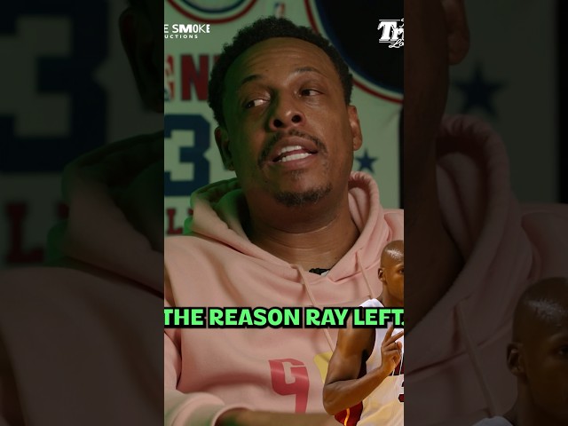 The REAL Reason Ray Allen Left The Celtics 😳