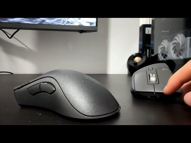 How Does the Logitech MX Master 3S Compare to the Deathadder and Viper V2 Pro?