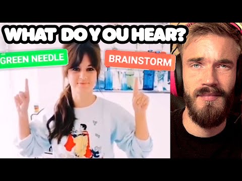 / Green Needle // Brainstorm / - Which one do you hear?  #78[REDDIT REVIEW]