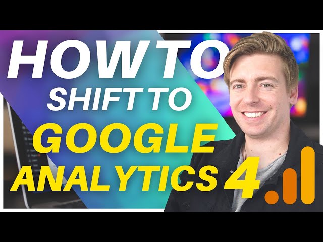 How To Switch To New Google Analytics 4 | Google Analytics WordPress Guide (2023)