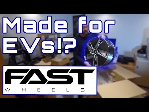 Fast EV Wheels Videos