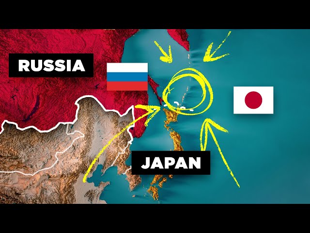 Why Russia is Fighting Japan Over These Islands